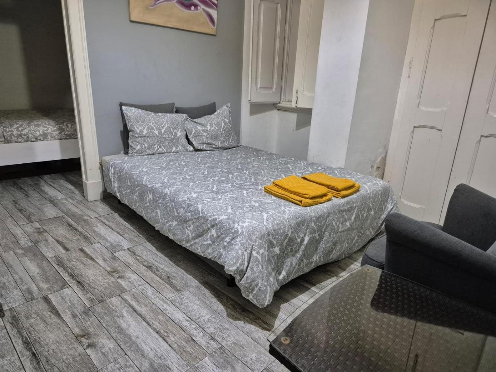 Appartement Garden Lissabon